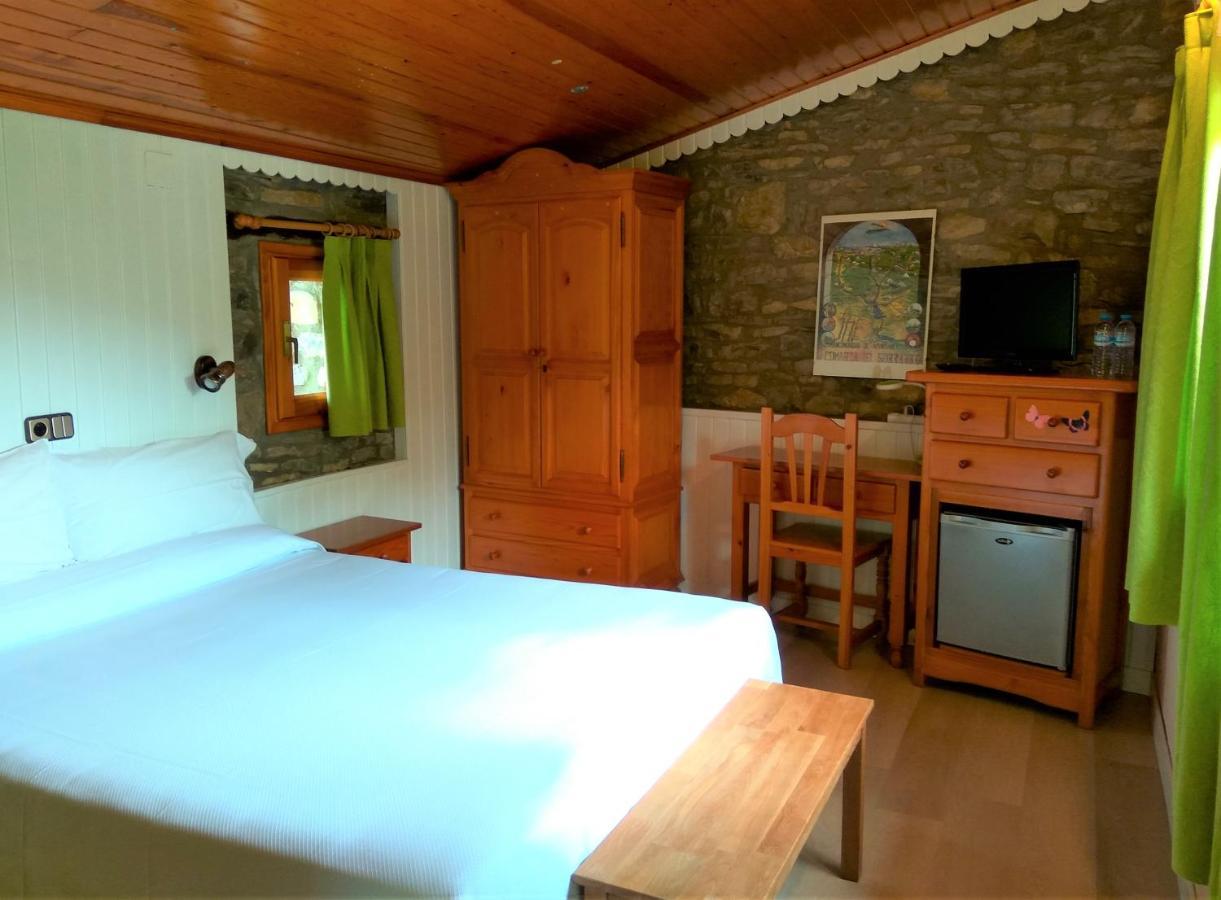 Casa Rural La Era Sieste Exterior foto