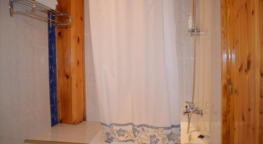 Casa Rural La Era Sieste Cameră foto