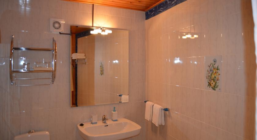 Casa Rural La Era Sieste Cameră foto