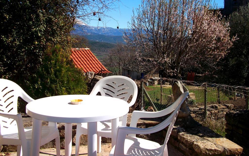 Casa Rural La Era Sieste Cameră foto
